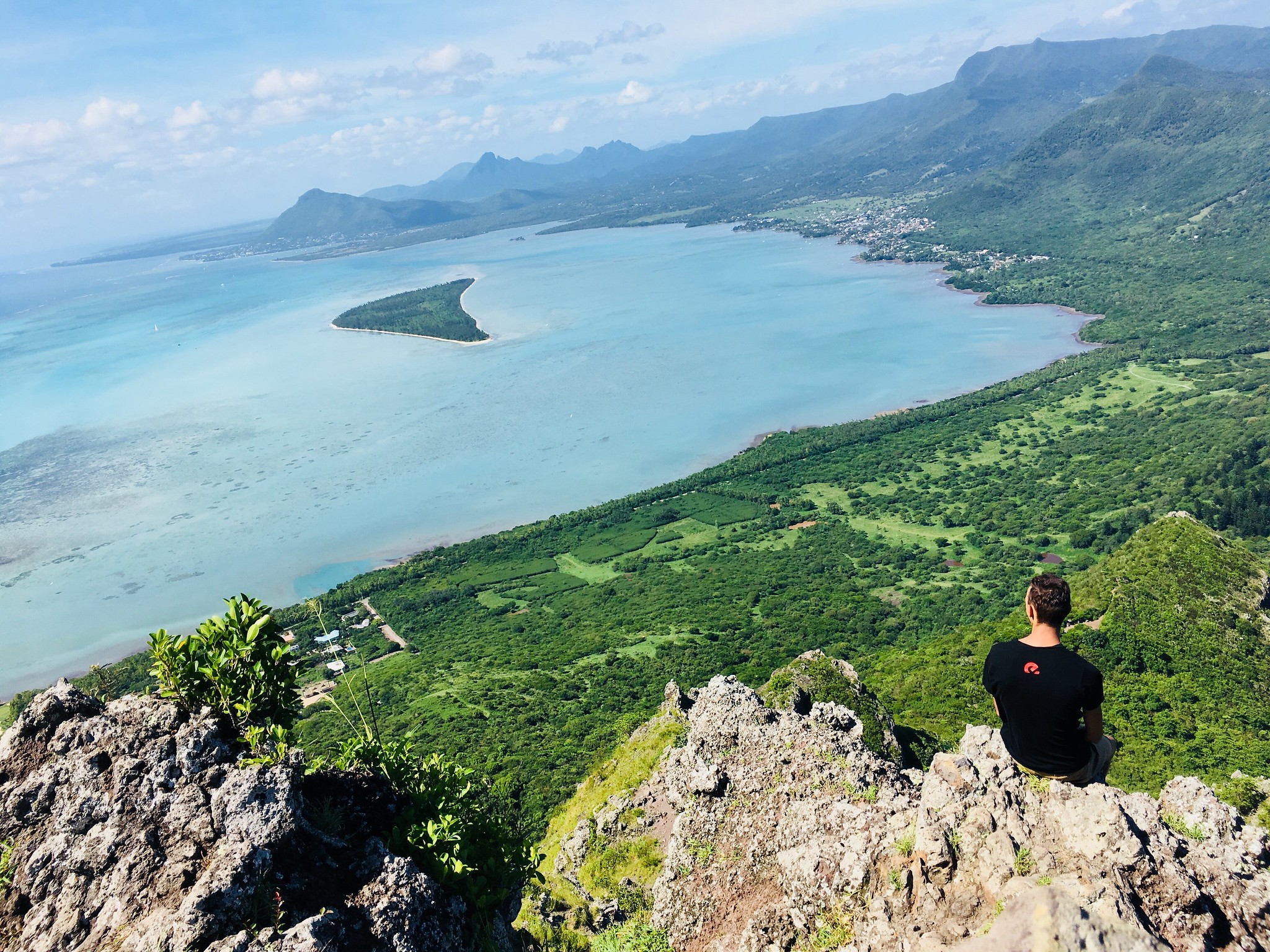 student in Mauritius