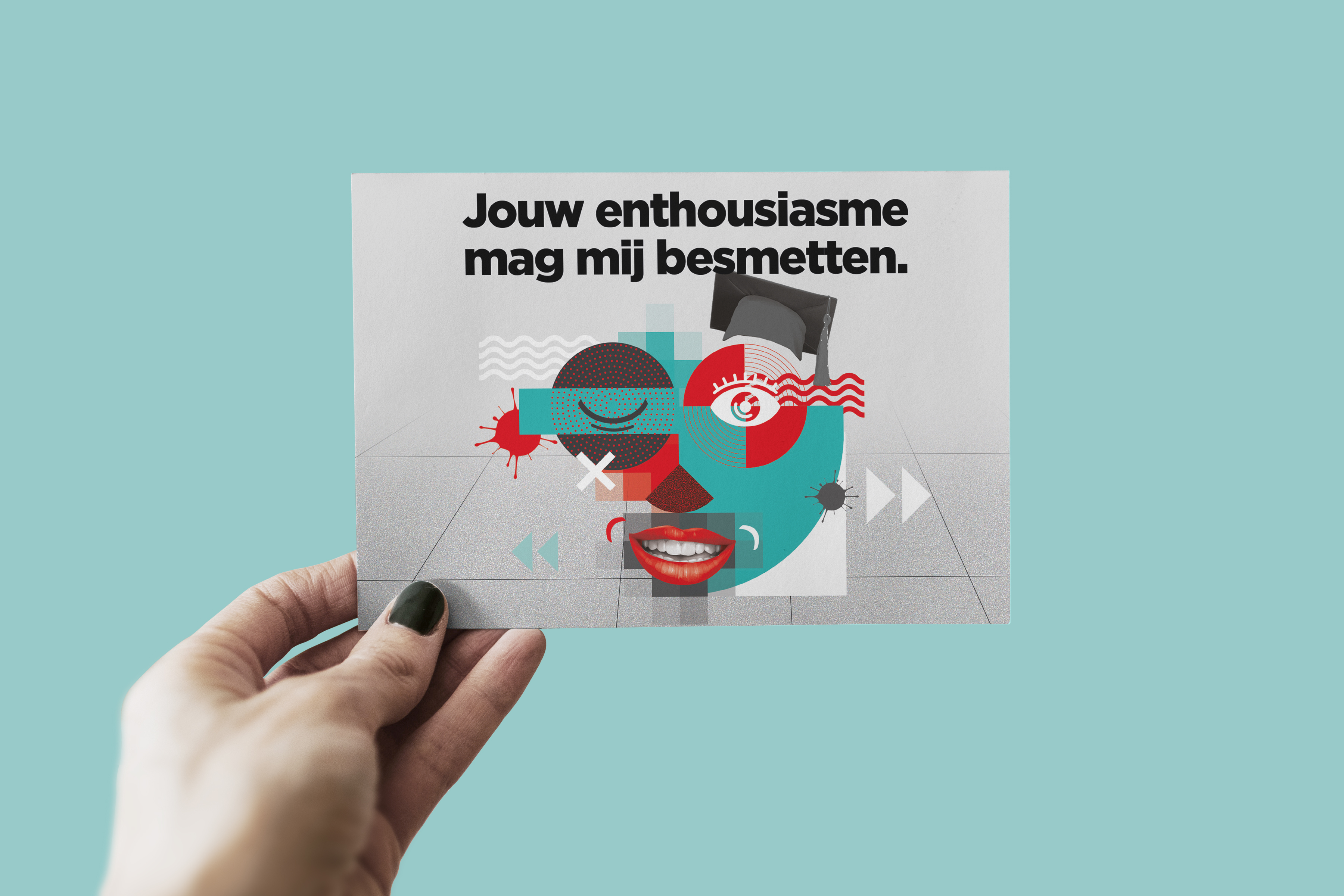 wij steunen elkaar