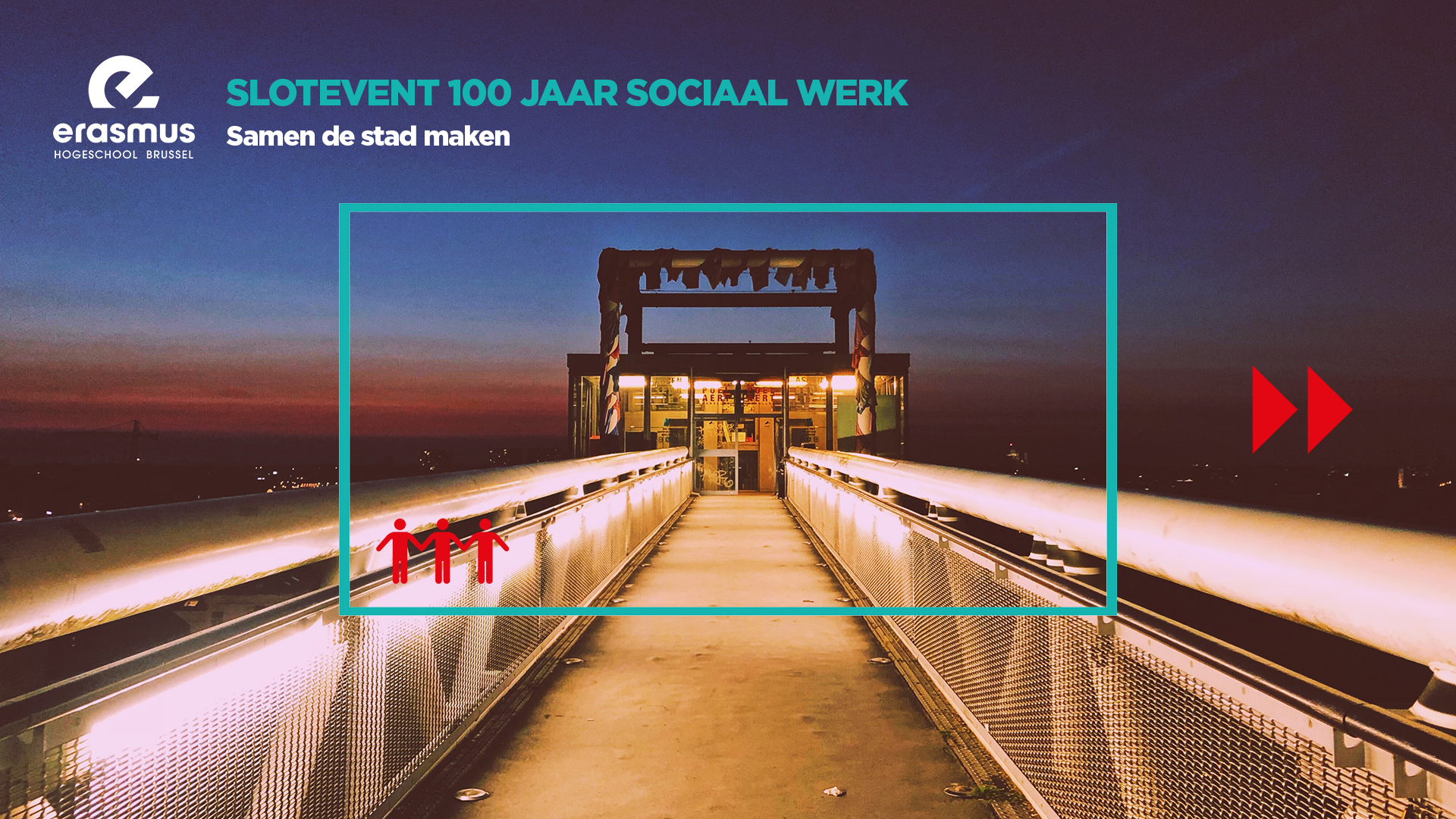 100 jaar sociaal werk