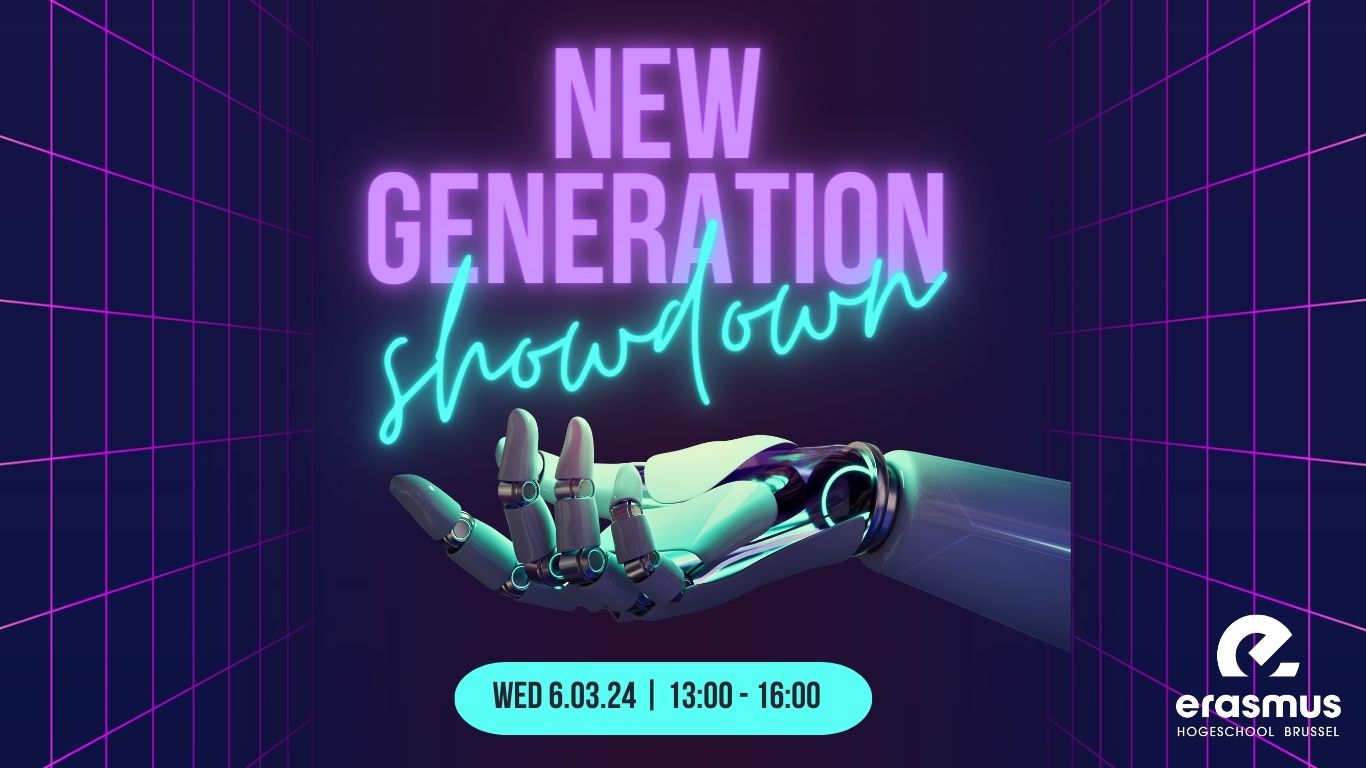 New generation showdown