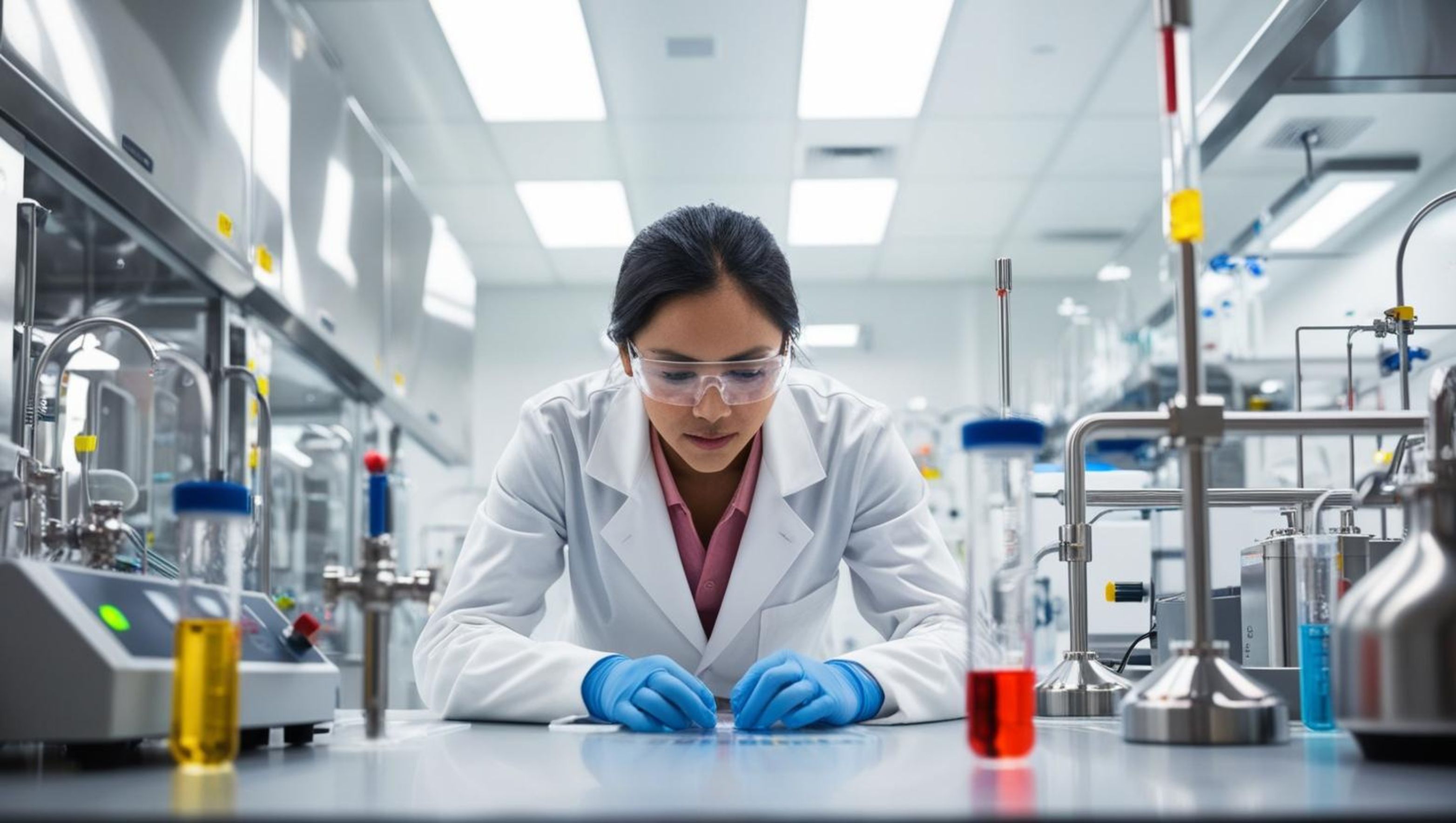 Nieuwe trends in het biomedische werkveld