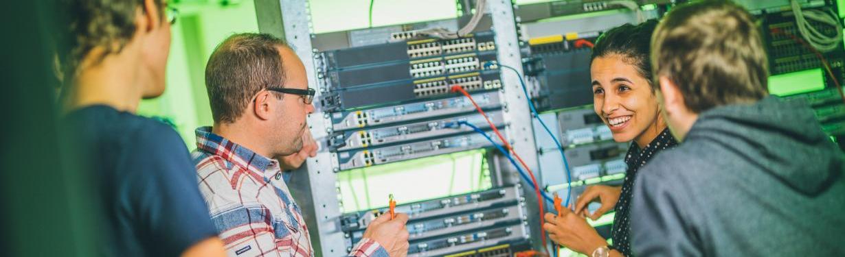 Photo Applied Computer Science