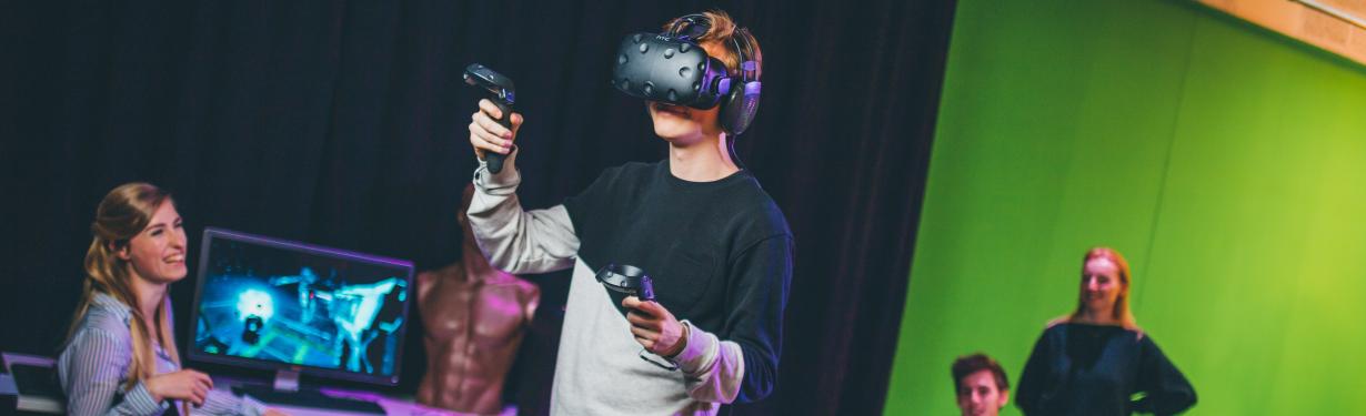 Digitale opleiding rond de pijlers design en development