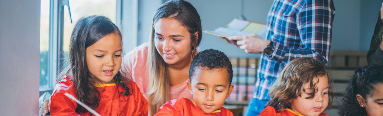 Bachelor kleuteronderwijs