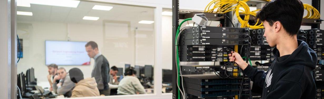 Systeem- en netwerkbeheer