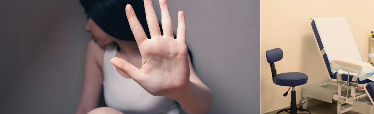Forensisch verpleegkundige seksuele misdrijven