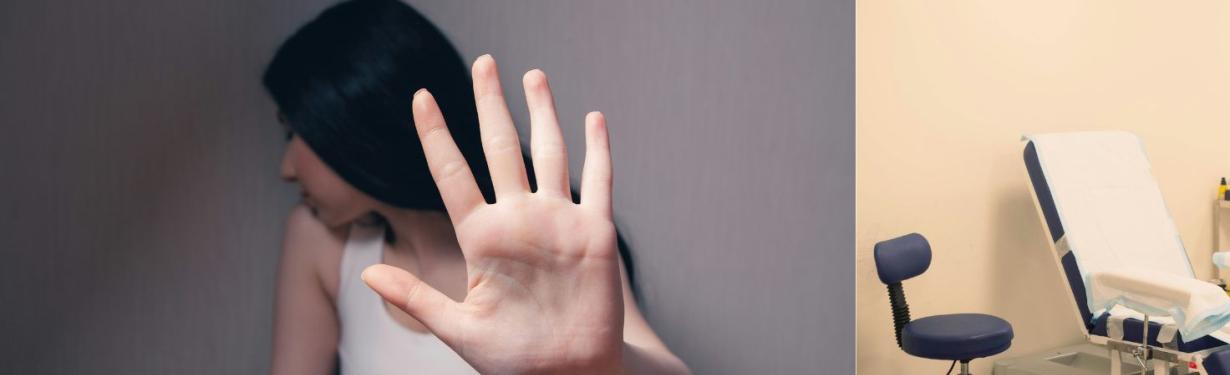Forensisch verpleegkundige seksuele misdrijven