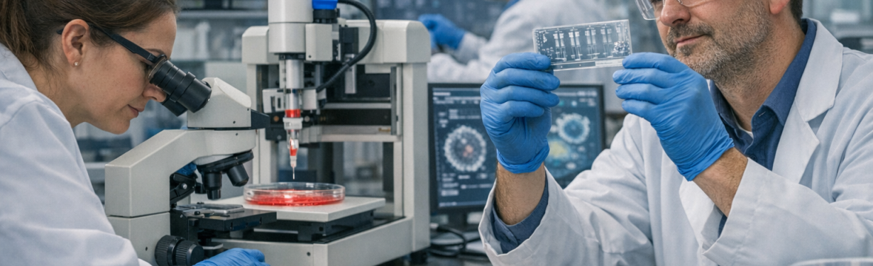 Innovative Techniques in Biomedical Research