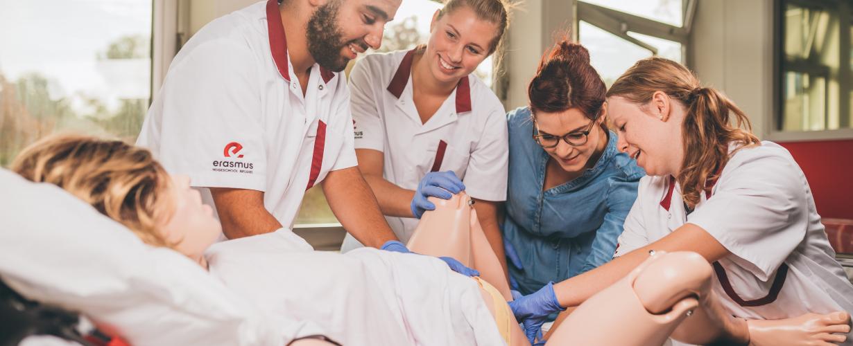 Simulatieoefening Vroedkunde