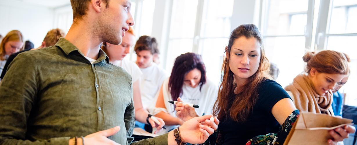 Students Idea & Innovation Management