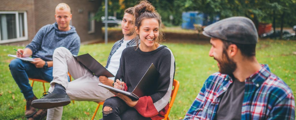 Students Journalism Landscape and Garden Architecture