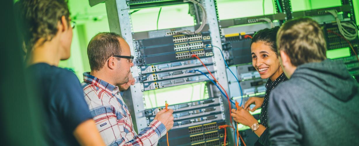 Photo Applied Computer Science