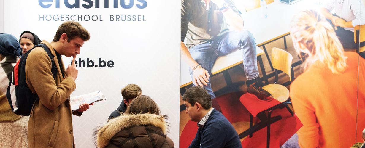 SIDin Studie-informatiebeurs