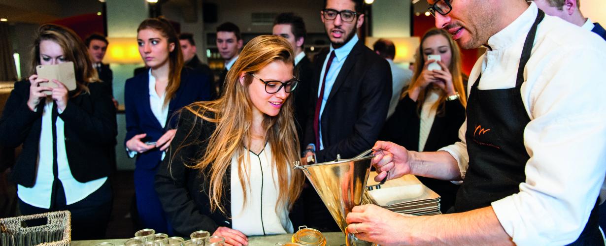 Opleiding Hotelmanagement