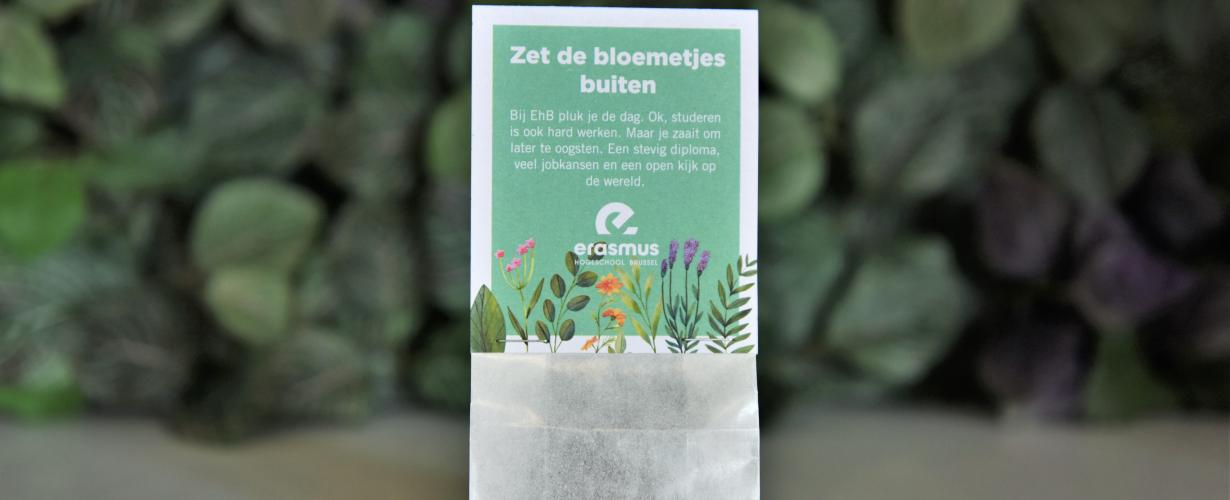 zaadbommen klimaat