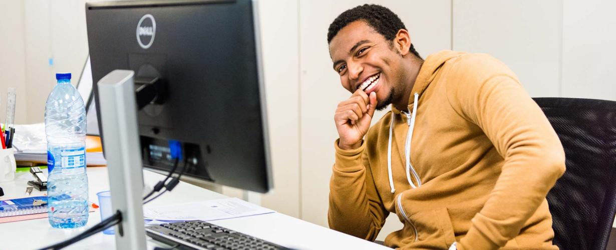 Office management studeren aan de Erasmushogeschool Brussel