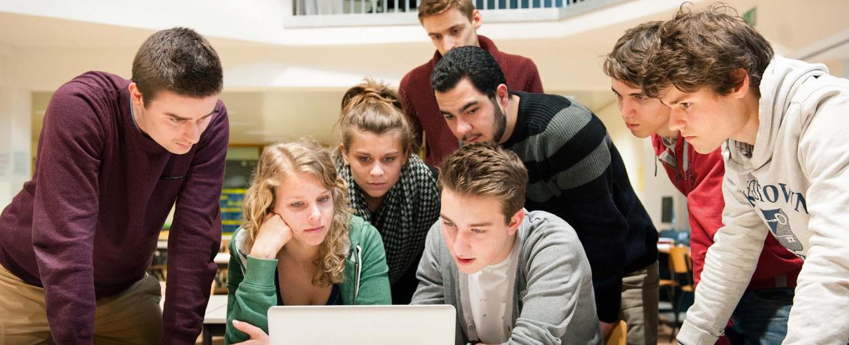 Praktijkopdracht communicatiemanagement