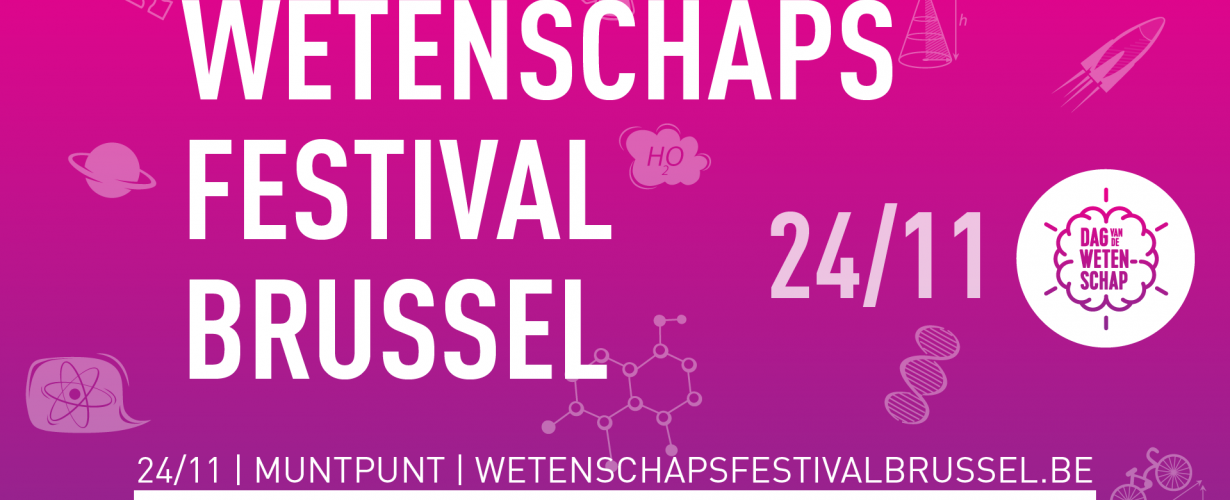 Weteschapsfestival 2019