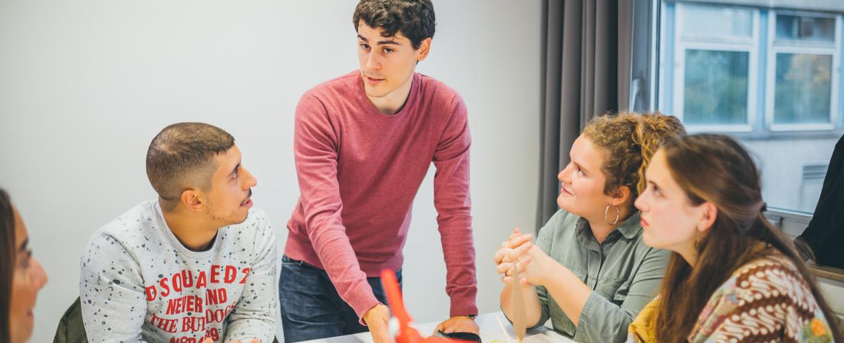 Bachelor Secundair Onderwijs