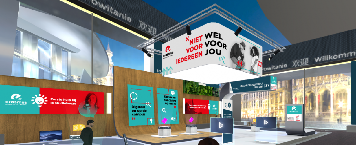 digitale stand