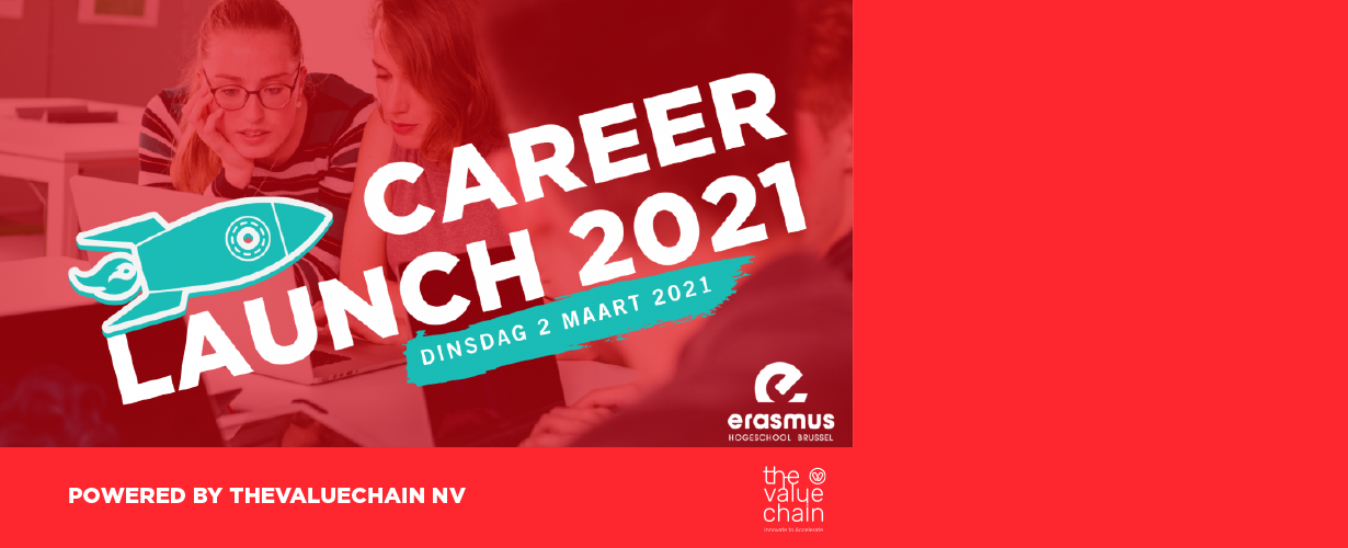 Career Launch 2021 powered by TheValueChain