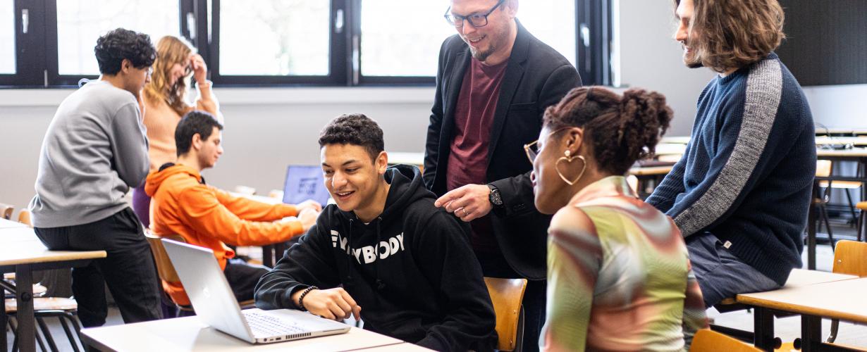 Toegepaste Informatica, Erasmushogeschool Brussel