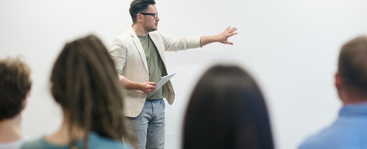 Inspiratiedag voor leerkrachten secundair onderwijs