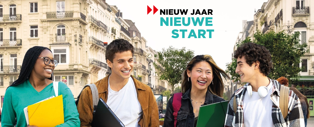Infosessie: Starten in februari