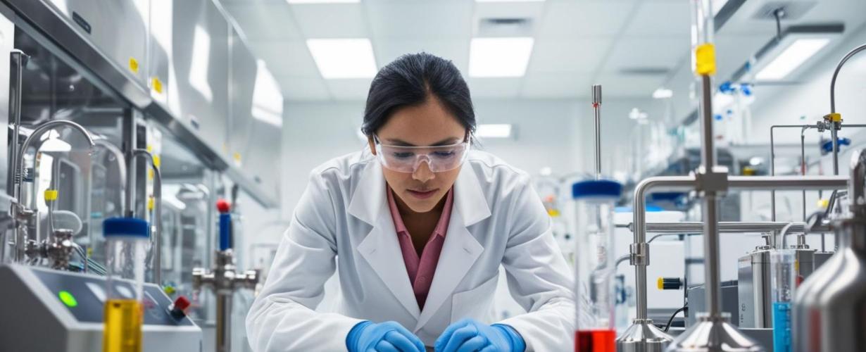 Nieuwe trends in het biomedische werkveld
