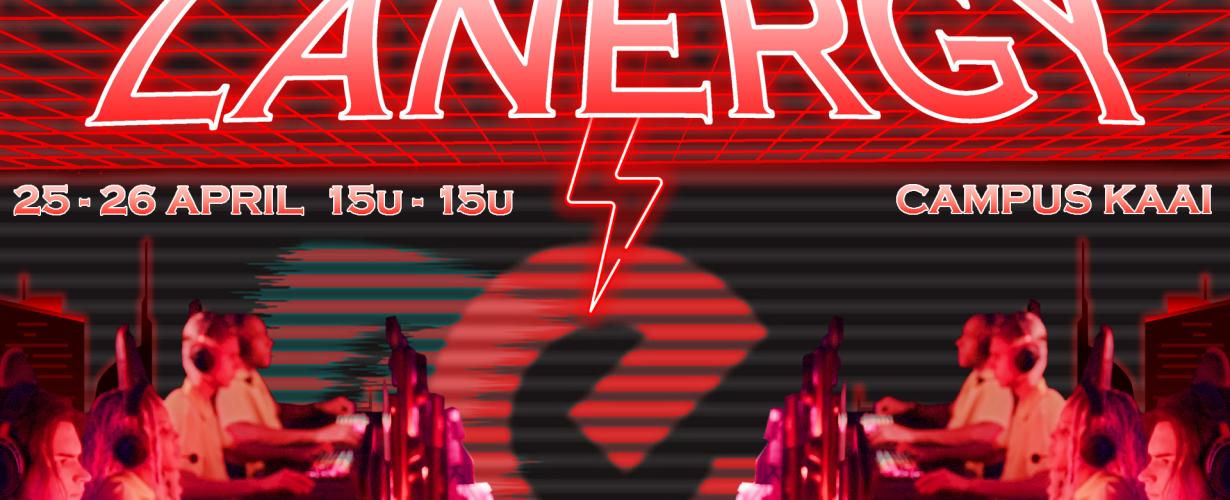 LANERGY - gamingevent