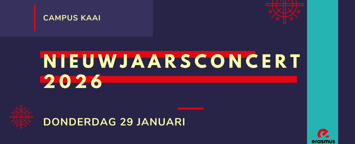 EhB Nieuwjaarsconcert 2026