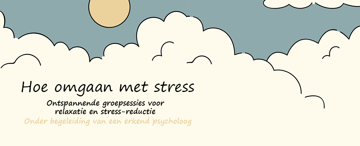Hoe omgaan met stress