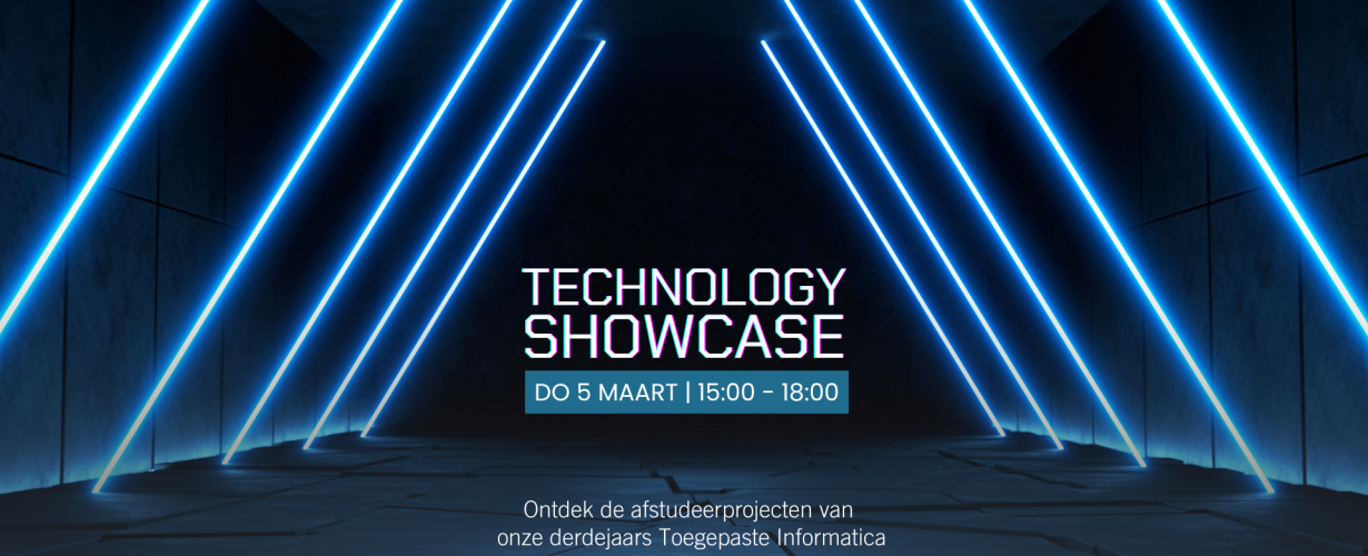 Eindwerken Toegepaste Informatica