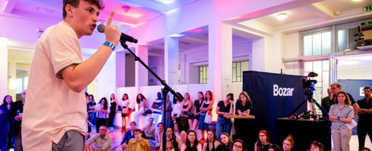 Students' Speakers Corner