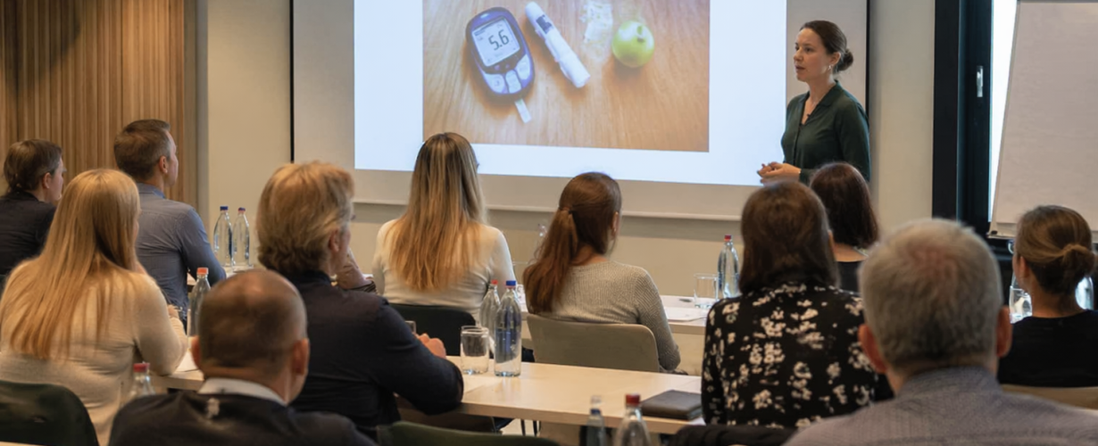 Bijscholingsdag ‘Eerstelijnseducatie Diabetes’