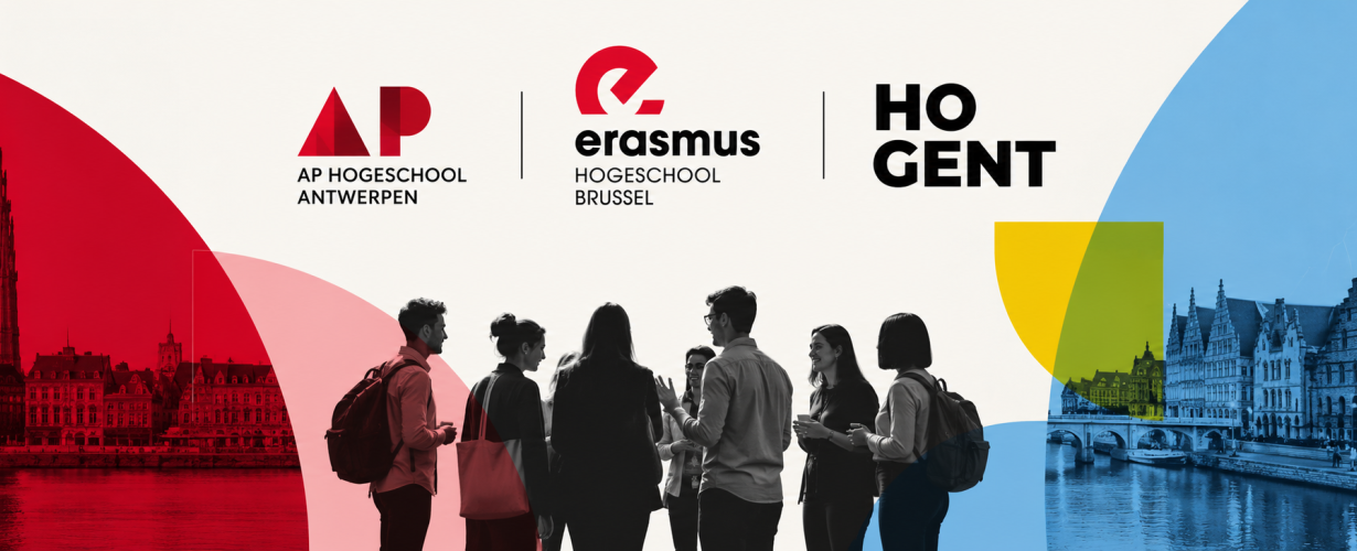 Netwerkevent AP- EhB-HOGENT