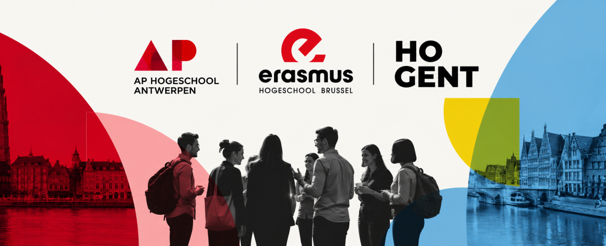 Netwerkevent AP- EhB-HOGENT 