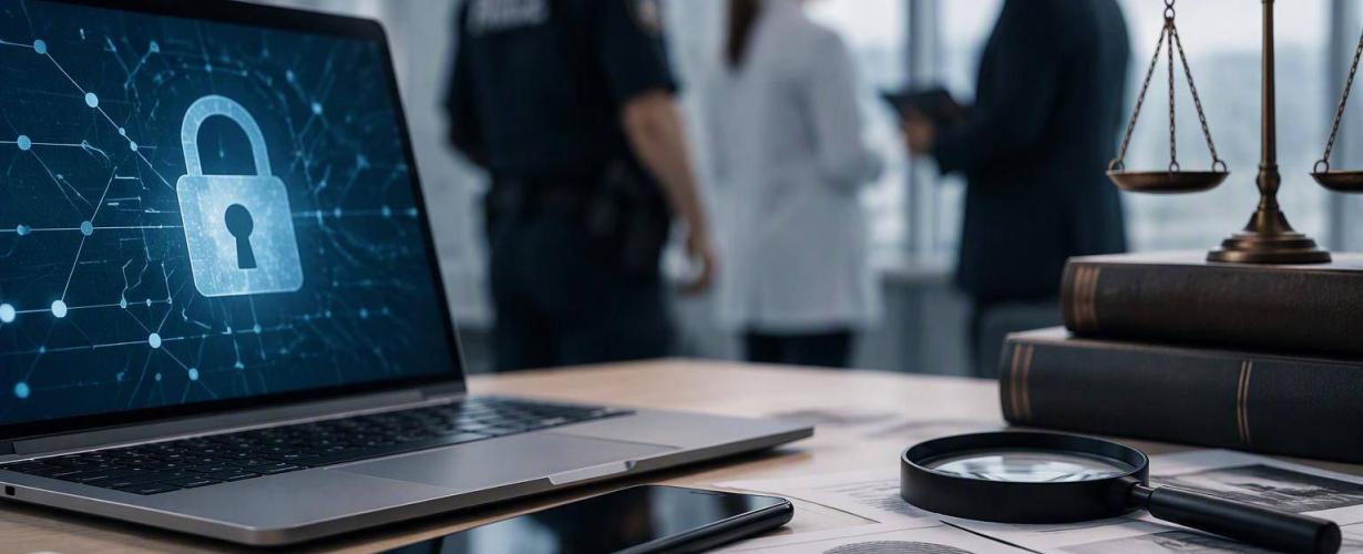 Cybercrime ontmaskerd: inzicht, impact en actie