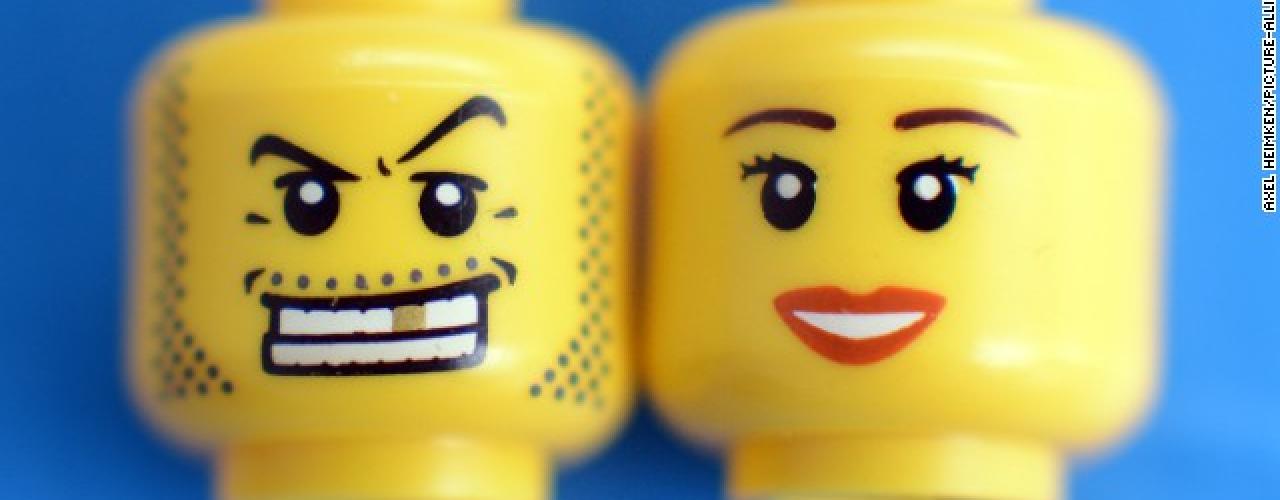 lego gender