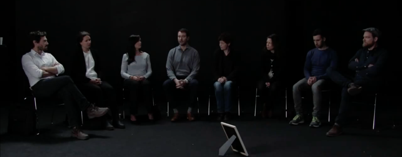 Filmpremière A Conversation