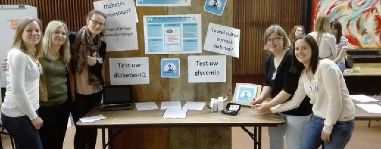 stand voor diabetes