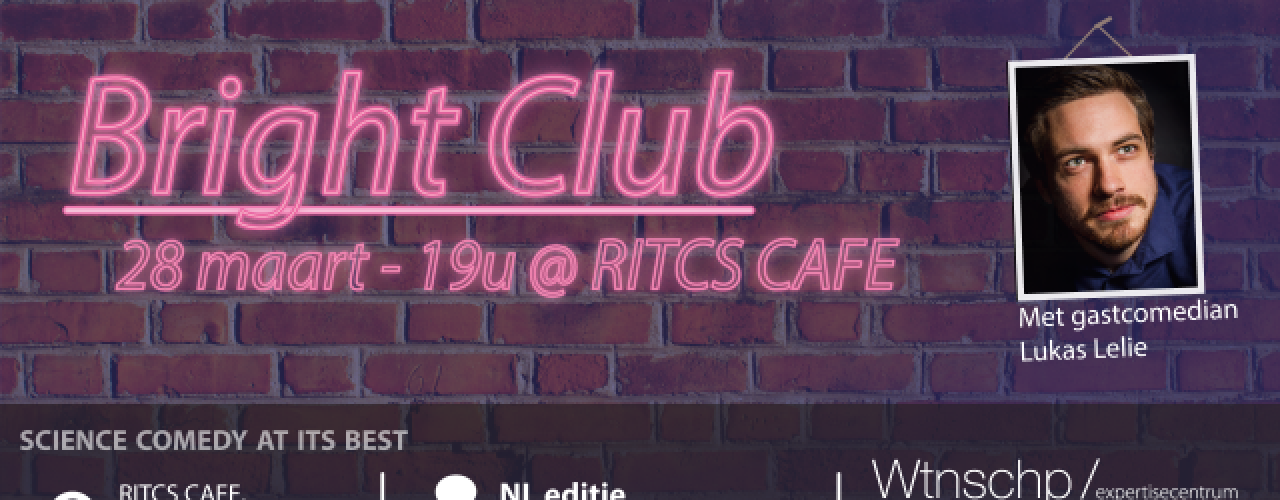 Bright Club Poster