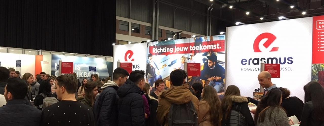 SID-in Haasrode Studie-informatiebeurs