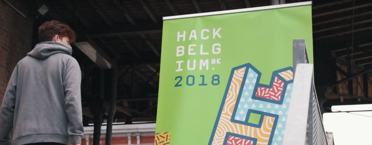 casper op hack belgium