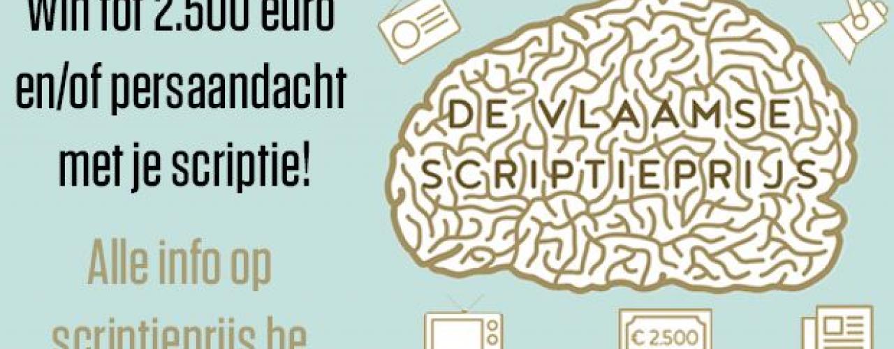 banner scriptieprijs