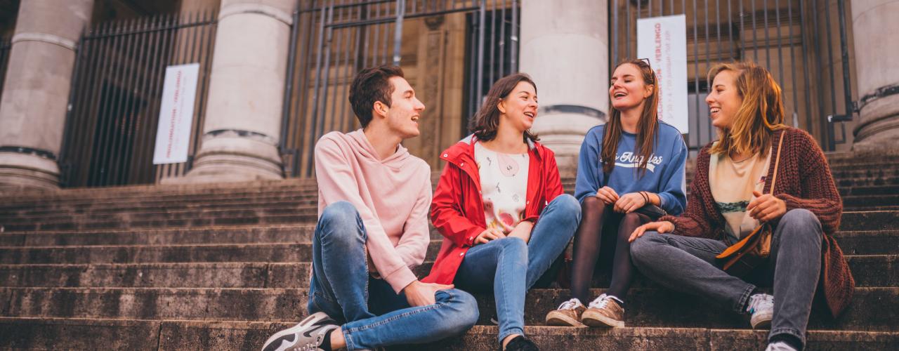 Brussel Studenten