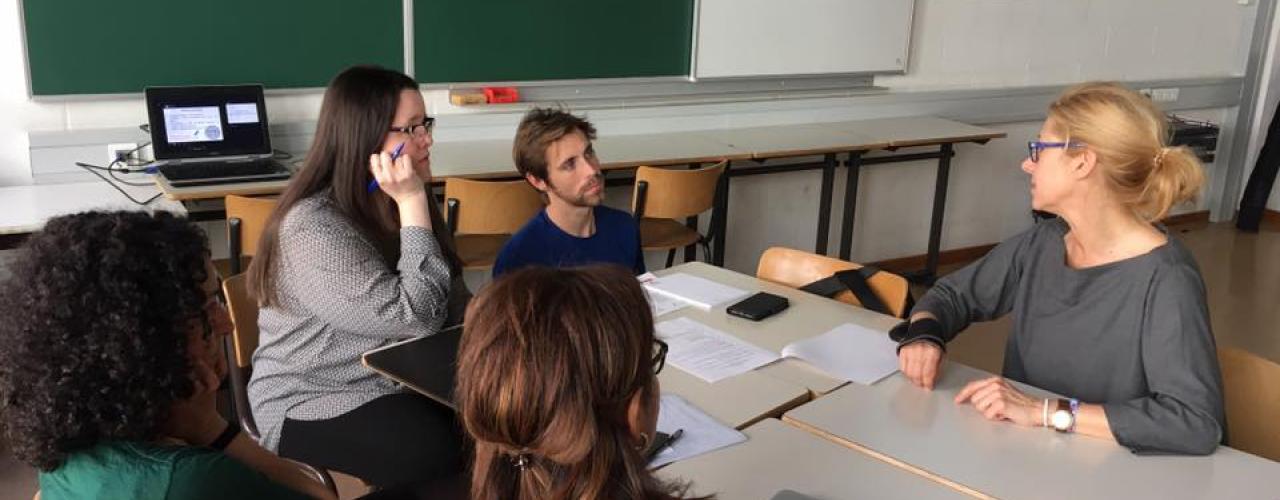 Internationaal curriculum