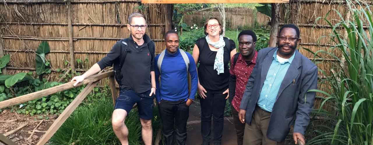 Steven Goossens Tanzania Chris De Smedt
