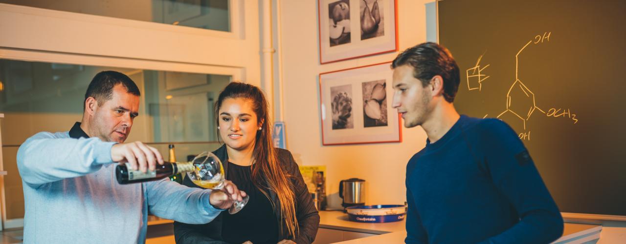Loreca, Marcom en Winkelmanagement