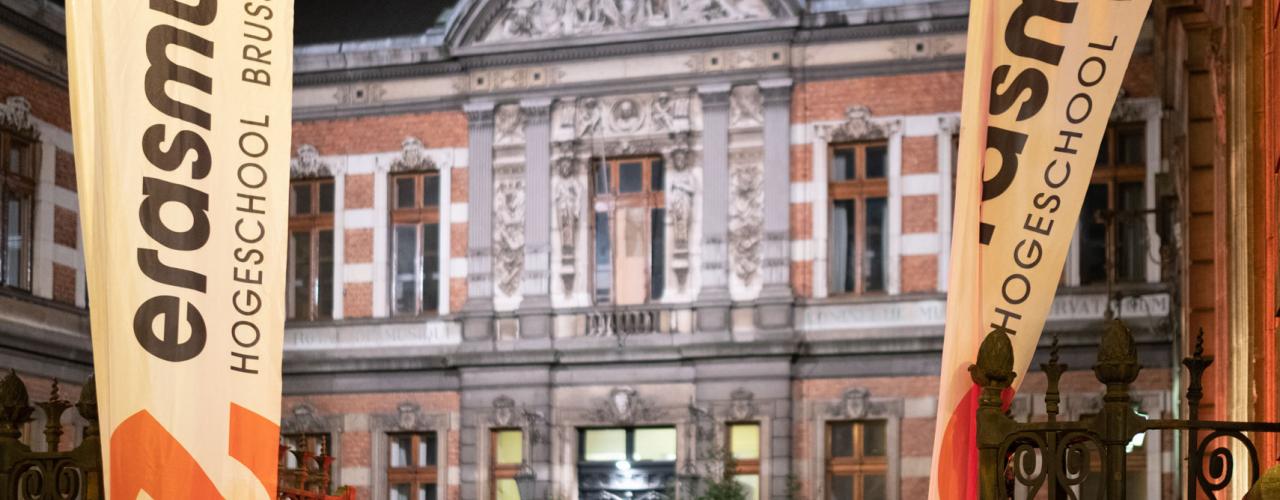 Erasmushogeschool Brussel
